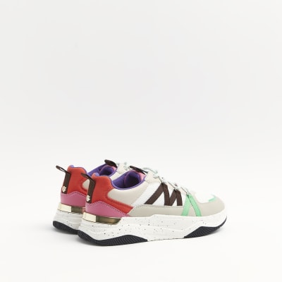 river island ladies trainers sale