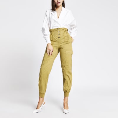 Womens Cargo Trousers | Combat Trousers 