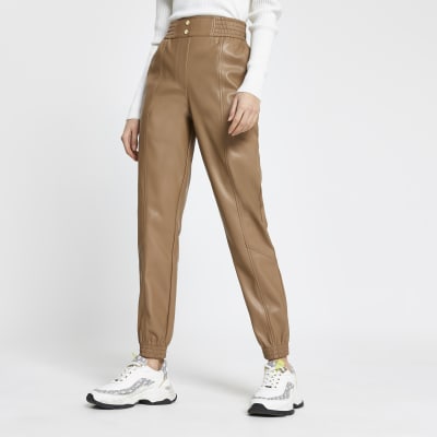slim leg joggers