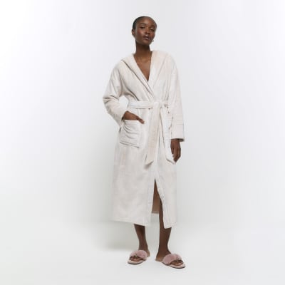 River island store girls dressing gown