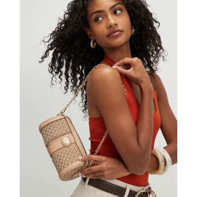 beige ri monogram mini backpack Black While the original diaper bags were inspired by my girls Girls Brown Heart Monogram Backpack