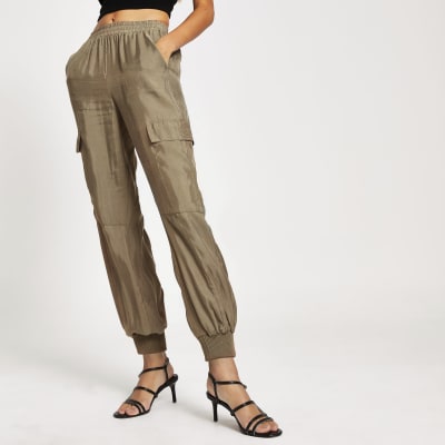 army trousers river island