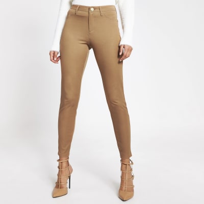 molly trousers river island