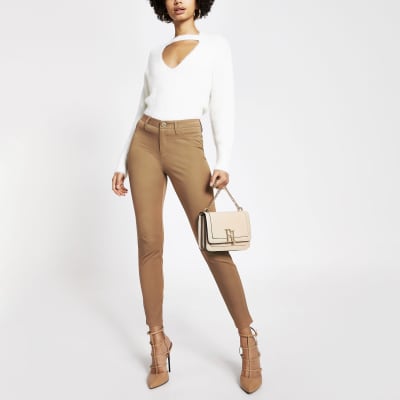 molly trousers river island