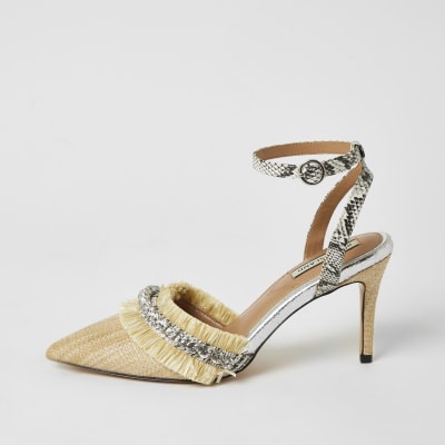 court shoes river island