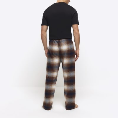 Mens pyjamas 2025 river island