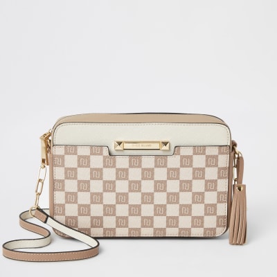 river island boxy crossbody bag