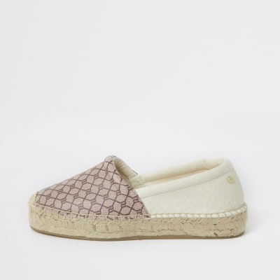 espadrilles river island