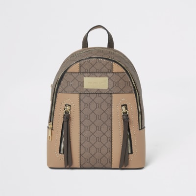 river island backpack