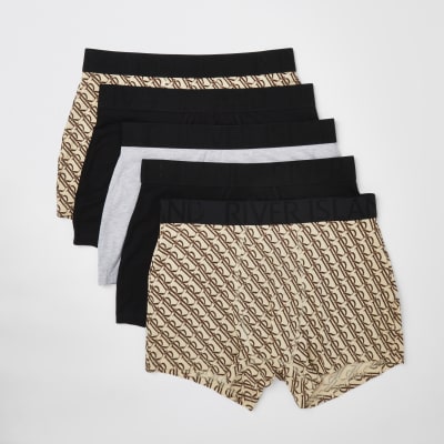 Boxers | Men's Underwear | River Island