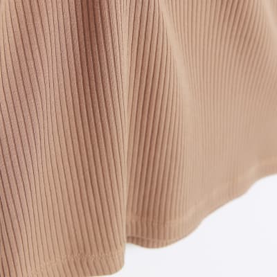Beige RI Studio racer vest