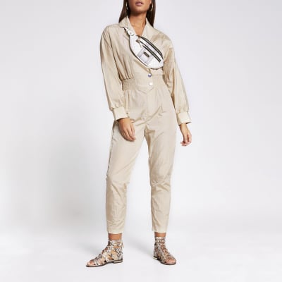 river island boiler jumpsuit