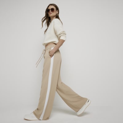 River Island Maternity Leggings - Trousers - beige 