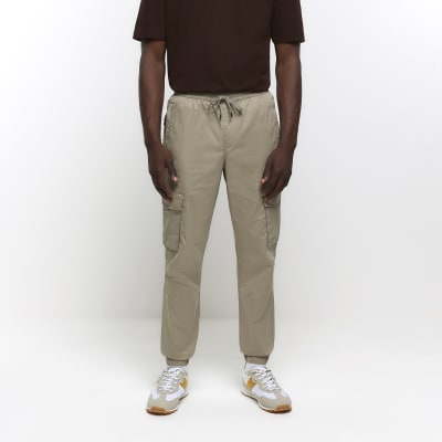 river island cargo shorts