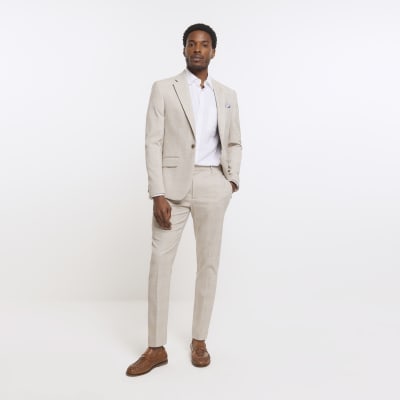 Checkered trousers river island hot sale