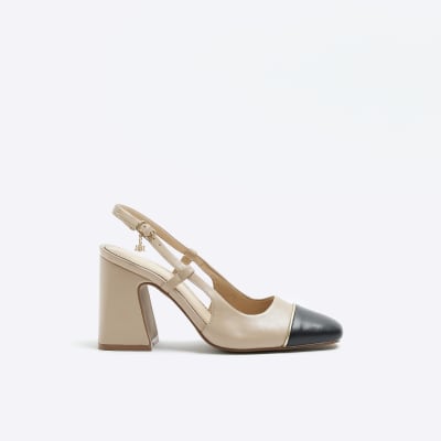 Insider Slingback Pump - Shoes