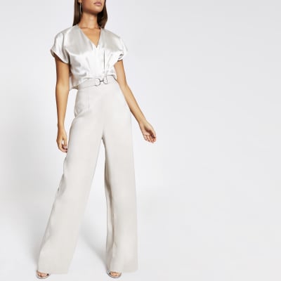 jumpsuit river island