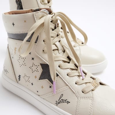 River island hot sale high tops