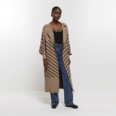 River island hot sale long cardigan