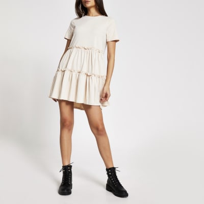 t shirt dress river island