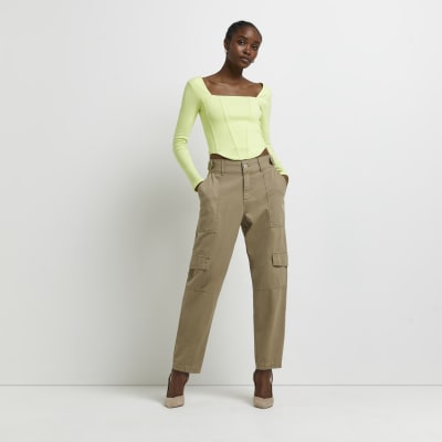 River island sale combat trousers