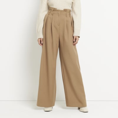beige trousers for women