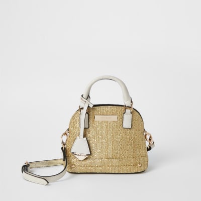 river island womens cross body bag