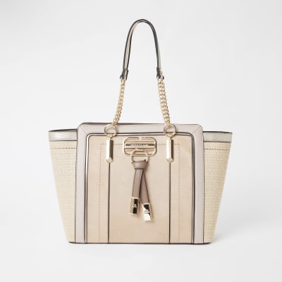 river island tote bag sale