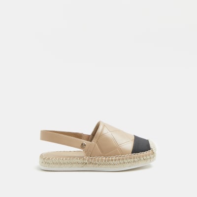 river island ladies espadrilles