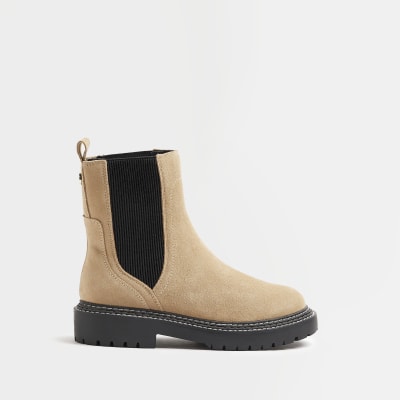 River island store ladies boots online