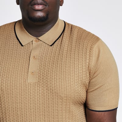 slim fit tall polo shirts