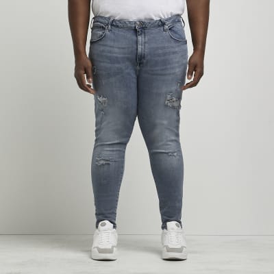 river island extra long jeans