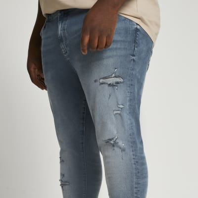 river island spray on jeans