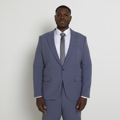 suit jacket and tshirt