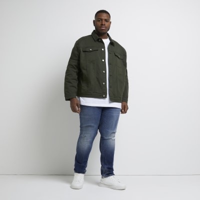 big and tall ripped jeans