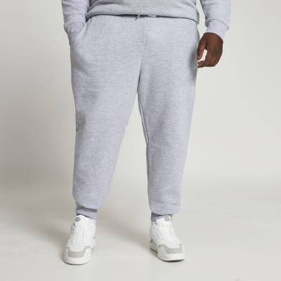 big and tall grey sweatpants