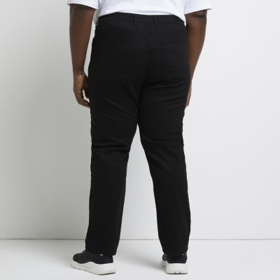 river island mens straight jeans