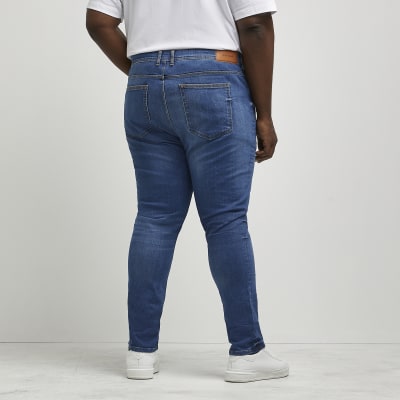 river island extra long jeans