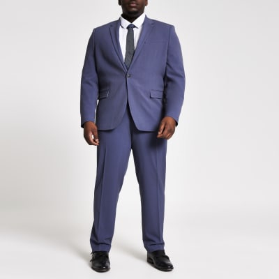 tall suit trousers