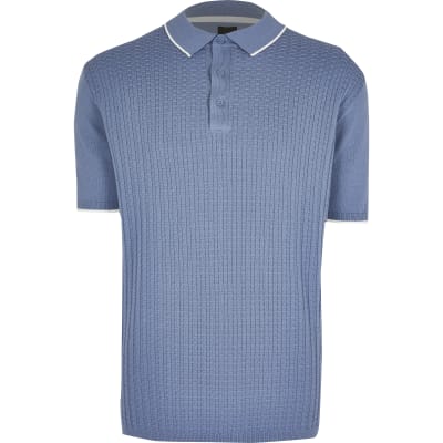 slim fit tall polo shirts