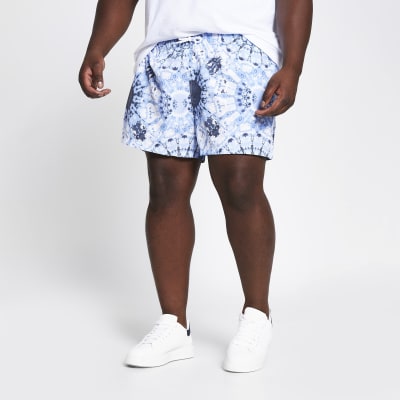 big and tall swim shorts