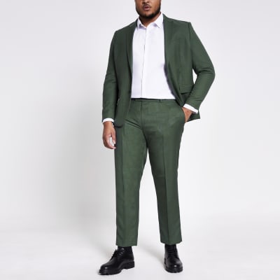 tall slim fit trousers