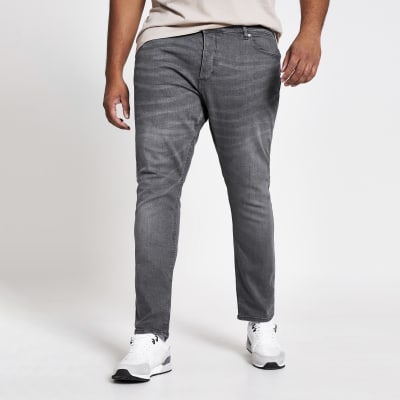 river island jeans size guide