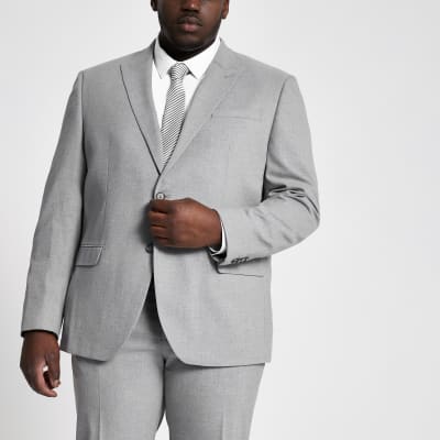 big and tall suit jacket