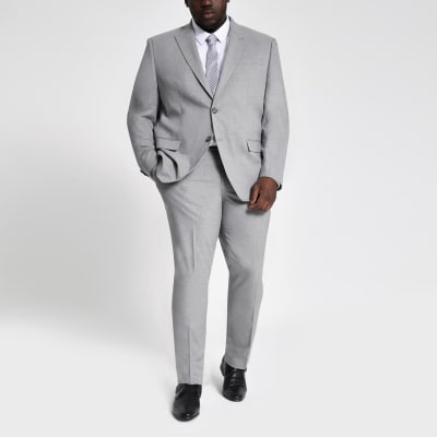 tall suit trousers