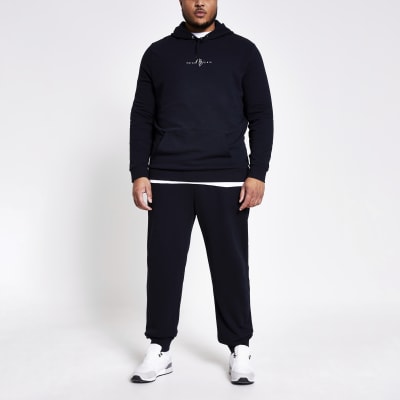 big and tall tracksuit bottoms