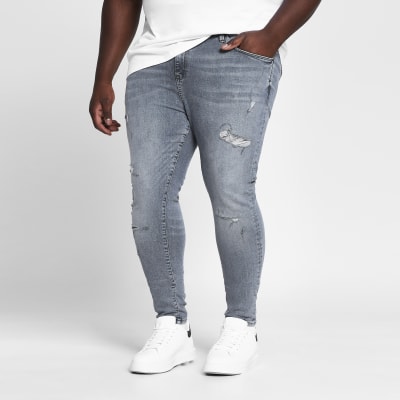 river island spray on jeans