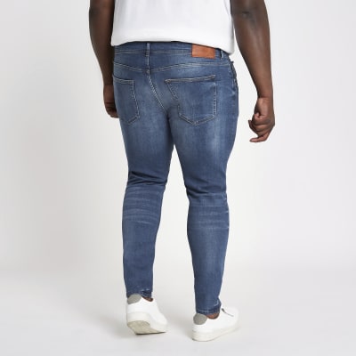 big and tall womens jeans