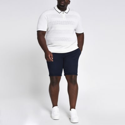 chino shorts river island