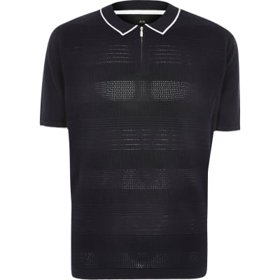 slim fit tall polo shirts